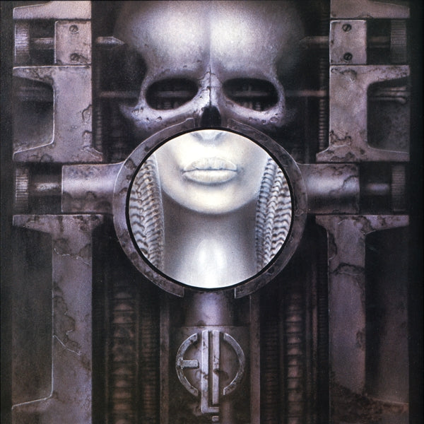  |   | Lake & Palmer Emerson - Brain Salad Surgery (LP) | Records on Vinyl