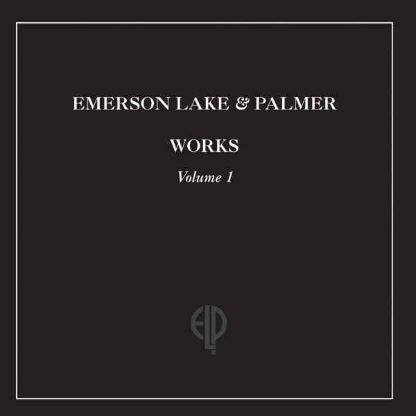  |   | Lake & Palmer Emerson - Works Volume 1 (2 LPs) | Records on Vinyl