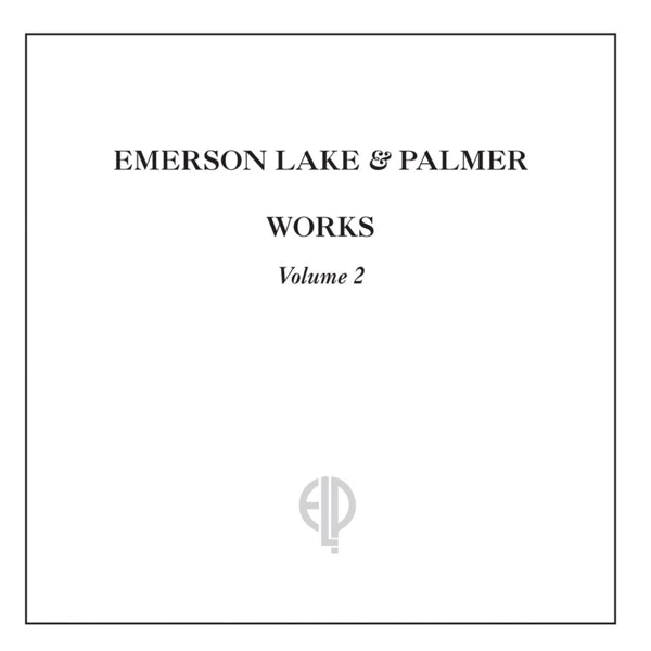  |   | Lake & Palmer Emerson - Works Volume 2 (2 LPs) | Records on Vinyl
