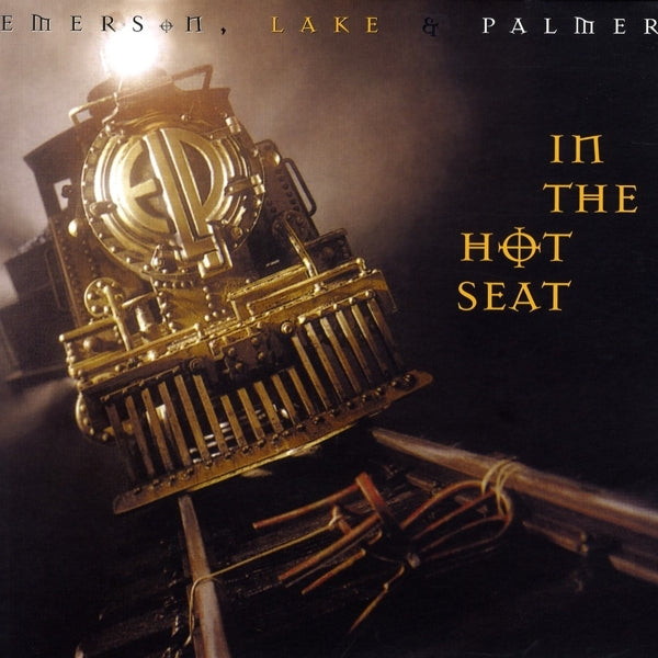  |   | Lake & Palmer Emerson - In the Hot Seat (2-CD) (LP) | Records on Vinyl