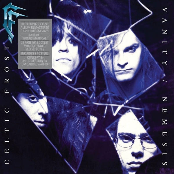  |   | Celtic Frost - Vanity / Nemesis (2 LPs) | Records on Vinyl