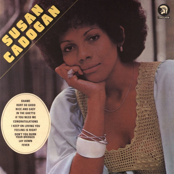  |   | Susan Cadogan - Hurt So Good (LP) | Records on Vinyl