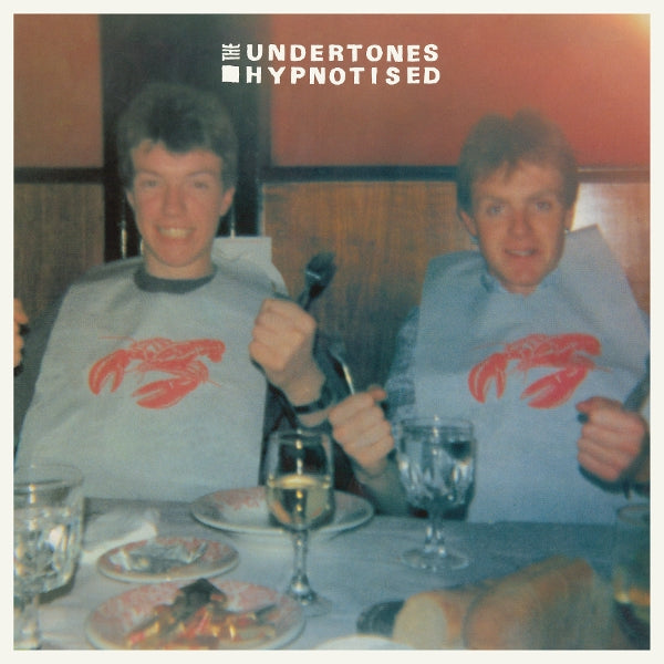 Undertones - Hypnotised (LP) Cover Arts and Media | Records on Vinyl