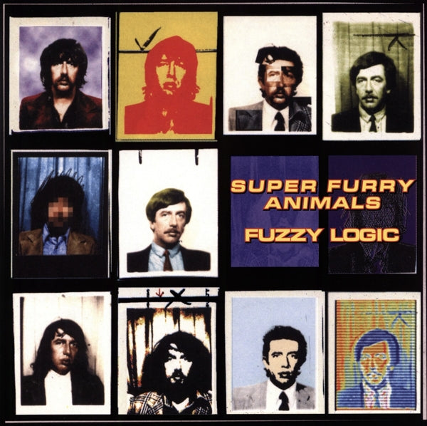  |   | Super Furry Animals - Fuzzy Logic (LP) | Records on Vinyl