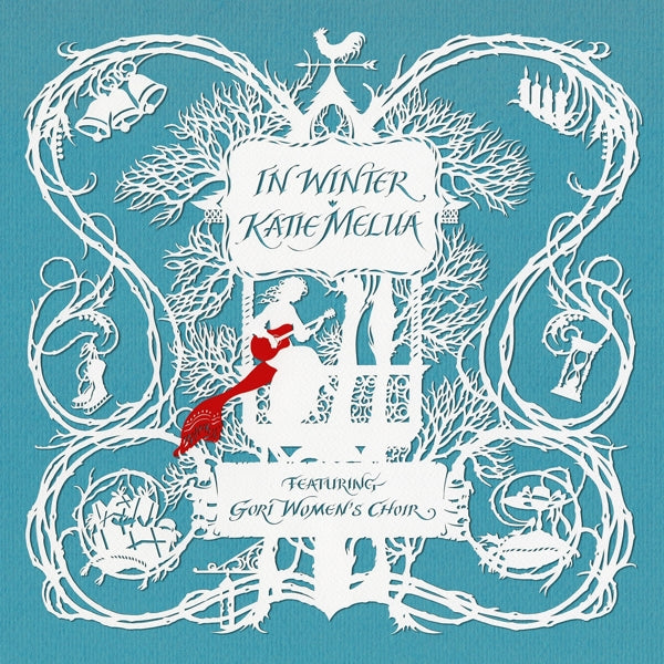  |   | Katie Melua - In Winter (LP) | Records on Vinyl