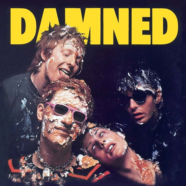  |   | Damned - Damned Damned Damned (2017 - R (LP) | Records on Vinyl