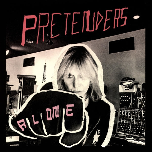  |   | Pretenders - Alone (LP) | Records on Vinyl