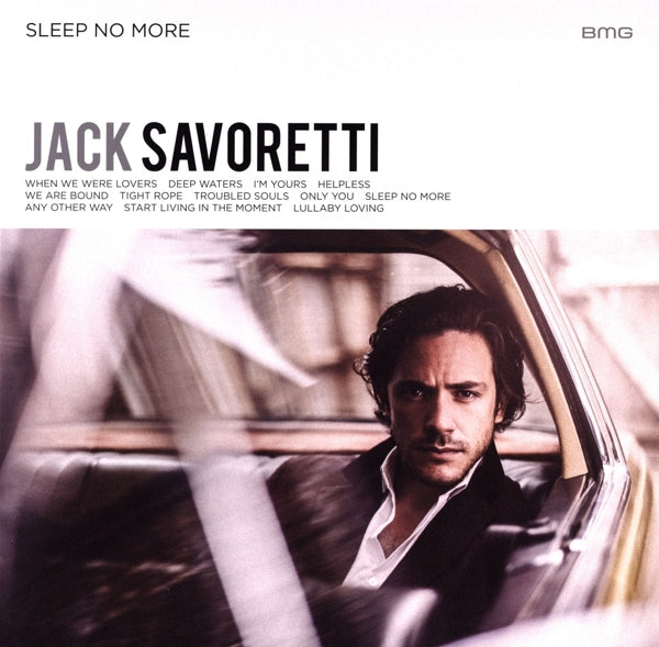  |   | Jack Savoretti - Sleep No More (LP) | Records on Vinyl