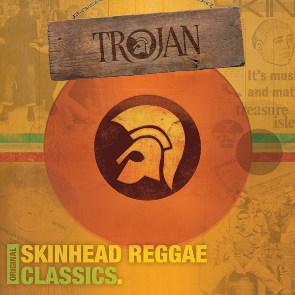  |   | V/A - Original Skinhead Reggae Classics (LP) | Records on Vinyl