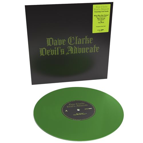 Dave Clarke - Devil's Advocate (2 LPs) Cover Arts and Media | Records on Vinyl