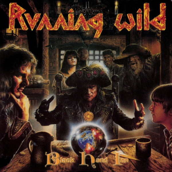  |   | Running Wild - Black Hand Inn (2 LPs) | Records on Vinyl