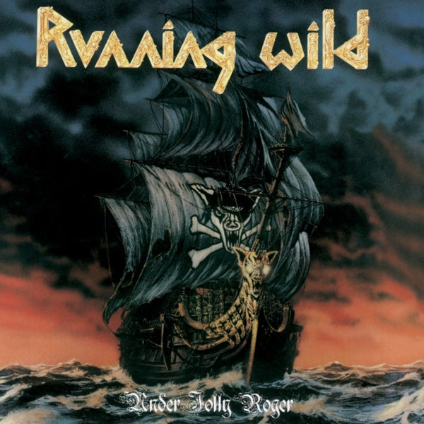 |   | Running Wild - Under Jolly Roger (LP) | Records on Vinyl
