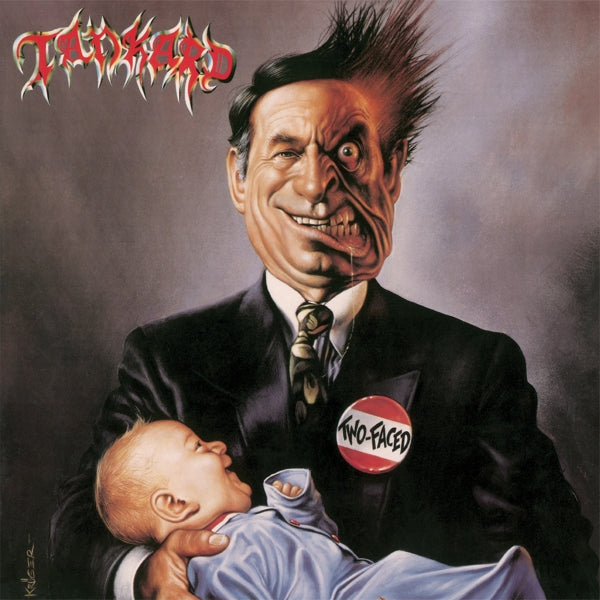  |   | Tankard - Two-Faced (LP) | Records on Vinyl