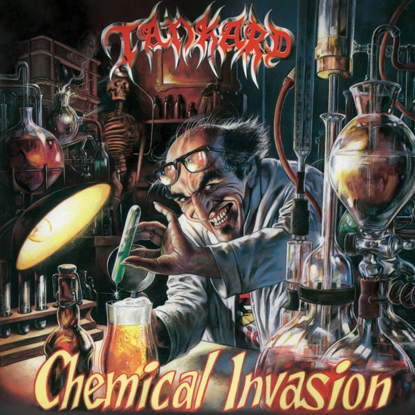  |   | Tankard - Chemical Invasion (LP) | Records on Vinyl