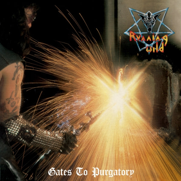  |   | Running Wild - Gates of Purgatory (LP) | Records on Vinyl