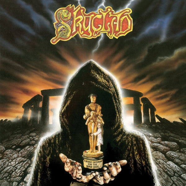  |   | Skyclad - A Burnt Offering For the Bone Idol (LP) | Records on Vinyl