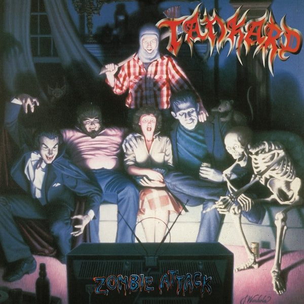  |   | Tankard - Zombie Attack (LP) | Records on Vinyl