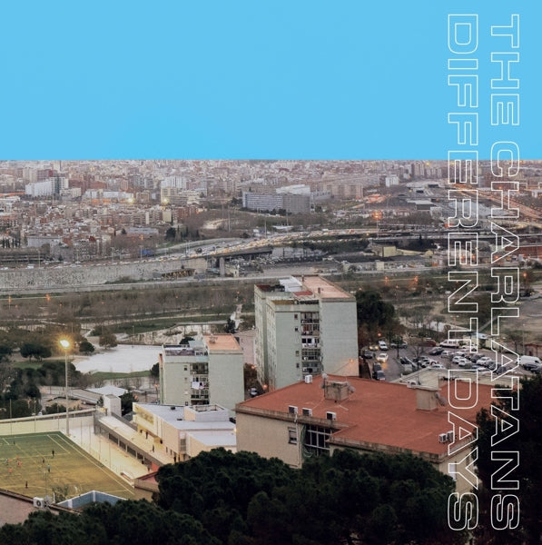  |   | Charlatans - Different Days (LP) | Records on Vinyl