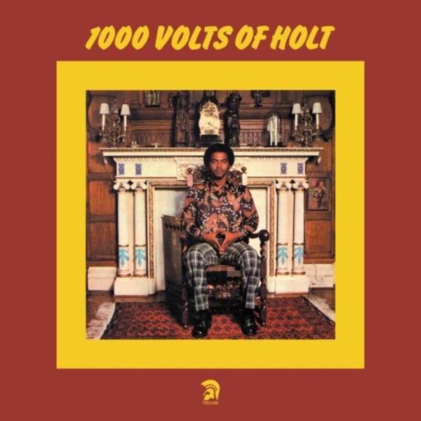  |   | John Holt - 1000 Volts of Holt (LP) | Records on Vinyl