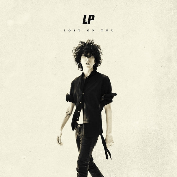  |   | Lp - Lost On You (LP) | Records on Vinyl