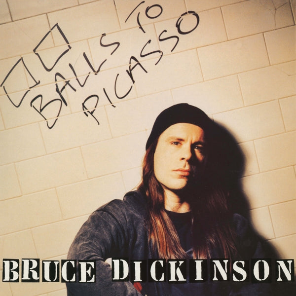  |   | Bruce Dickinson - Balls To Picasso (LP) | Records on Vinyl