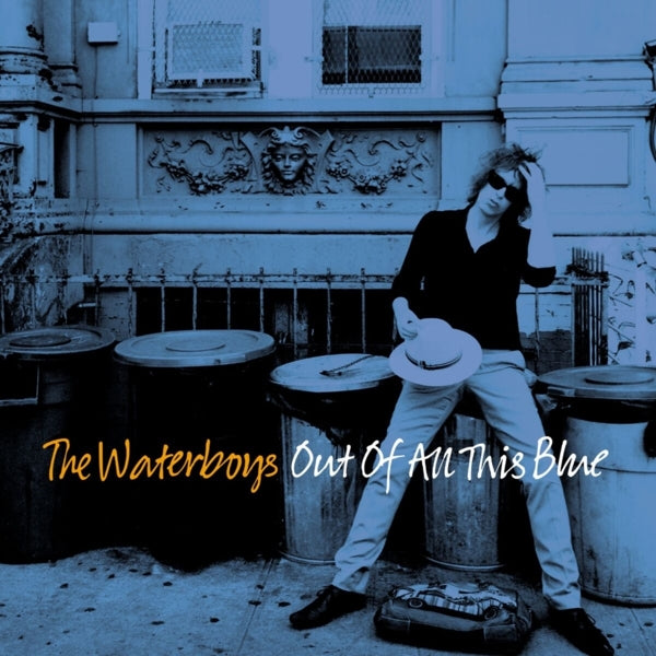  |   | Waterboys - Out of All This Blue (2 LPs) | Records on Vinyl