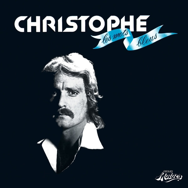  |   | Christophe - Les Mots Bleus (LP) | Records on Vinyl