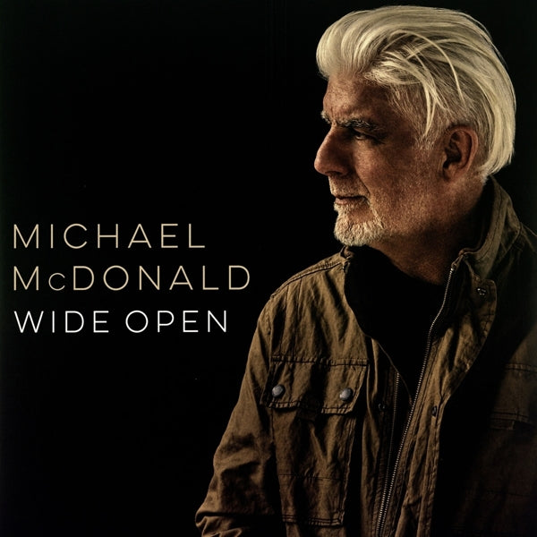  |   | Michael McDonald - Wide Open (LP) | Records on Vinyl