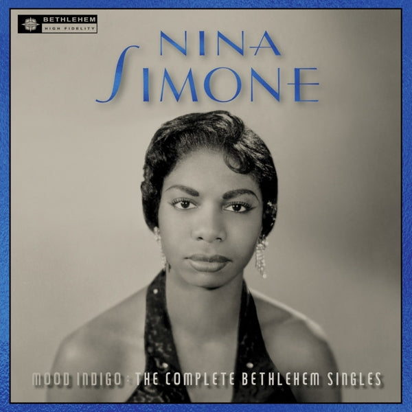  |   | Nina Simone - Mood Indigo: the Complete Beth (2 LPs) | Records on Vinyl