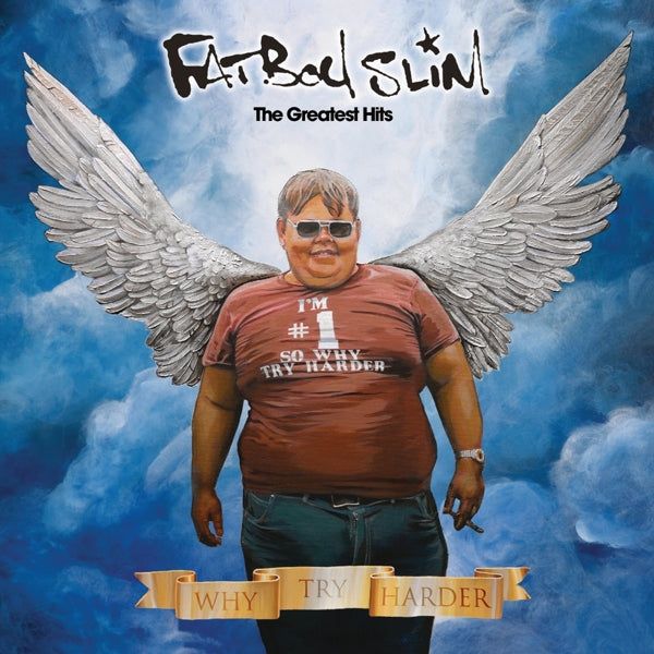  |   | Fatboy Slim - Greatest Hits - Why Try Harder (2 LPs) | Records on Vinyl