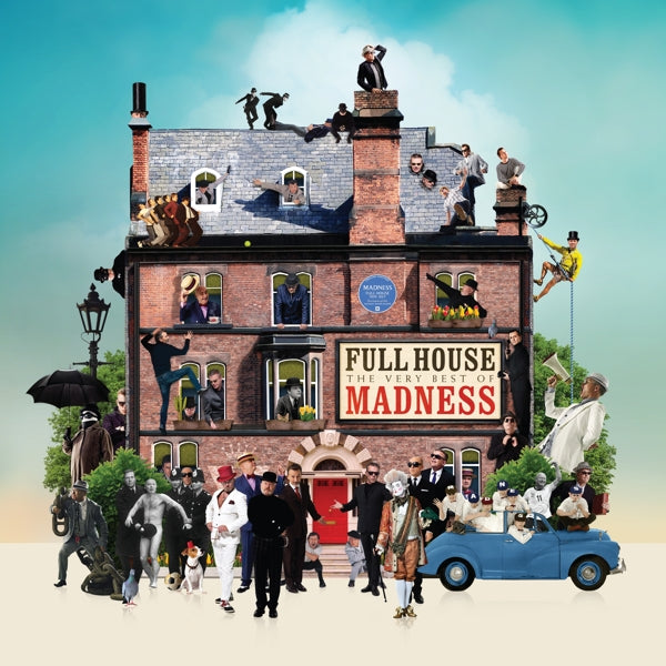  |   | Madness - Full House - the Very Best of Madness (4 LPs) | Records on Vinyl