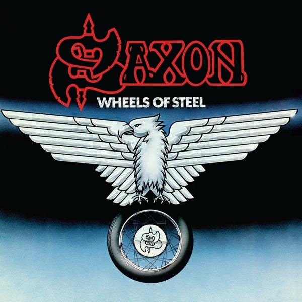  |   | Saxon - Wheels of Steel (LP) | Records on Vinyl