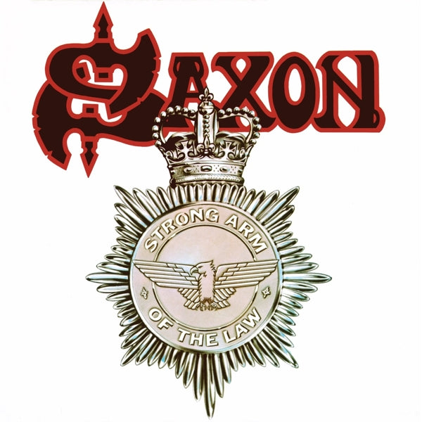  |   | Saxon - Strong Arm of the Law (LP) | Records on Vinyl