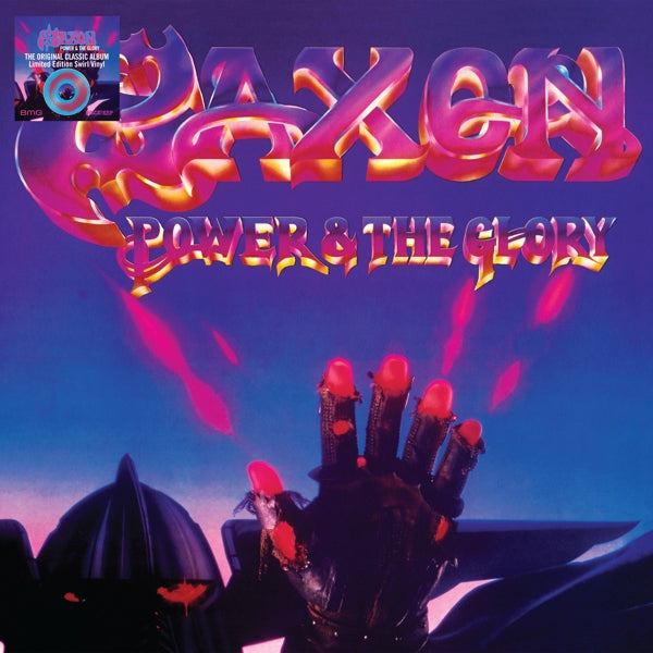  |   | Saxon - Power & the Glory (LP) | Records on Vinyl