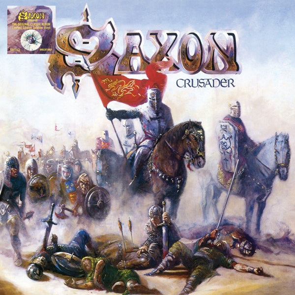  |   | Saxon - Crusader (LP) | Records on Vinyl