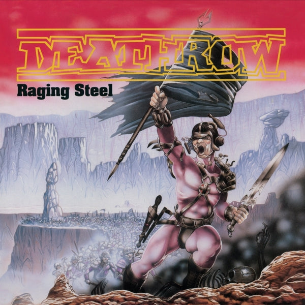  |   | Deathrow - Raging Steel (2 LPs) | Records on Vinyl