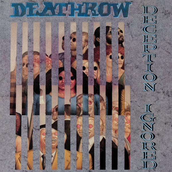  |   | Deathrow - Deception Ignored (LP) | Records on Vinyl