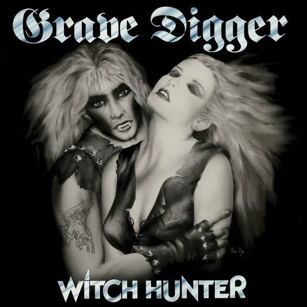  |   | Grave Digger - Witch Hunter (LP) | Records on Vinyl