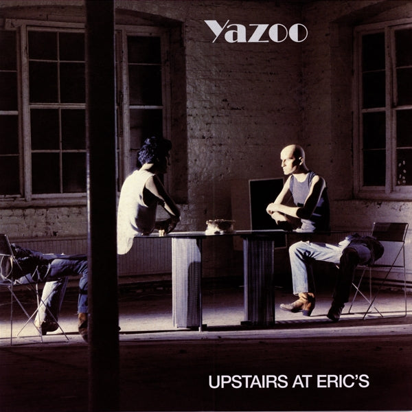  |   | Yazoo - Upstairs At Eric's (LP) | Records on Vinyl