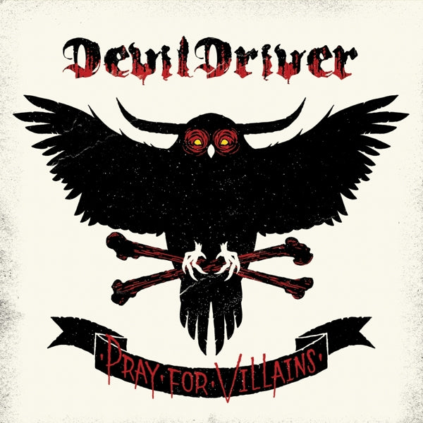  |   | Devildriver - Pray For Villains (2 LPs) | Records on Vinyl