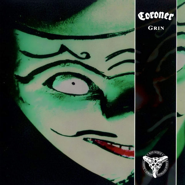  |   | Coroner - Grin (2 LPs) | Records on Vinyl