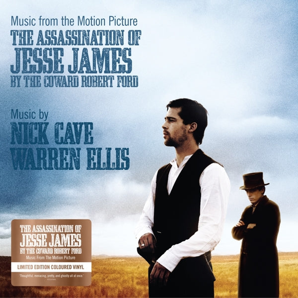  |   | Nick & Warren Ellis Cave - Assassination of Jesse James By the Coward Robert Ford (LP) | Records on Vinyl