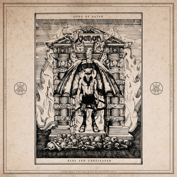  |   | Venom - Sons of Satan (2 LPs) | Records on Vinyl