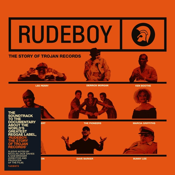  |   | V/A - Rudeboy: the Story of Trojan Records (2 LPs) | Records on Vinyl