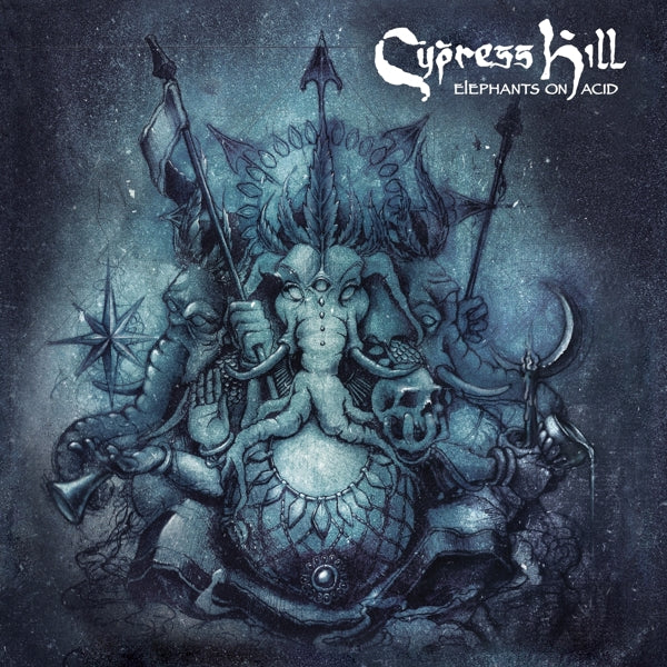  |   | Cypress Hill - Elephants On Acid (2 LPs) | Records on Vinyl