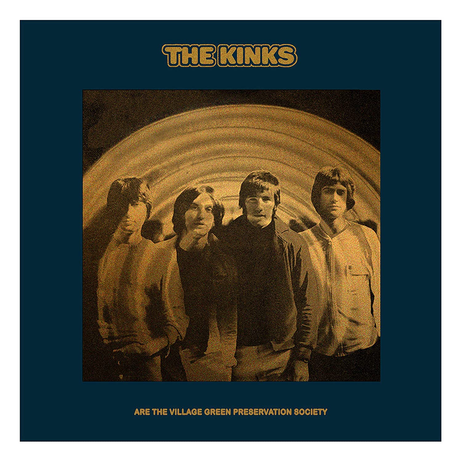 the Kinks - Kinks Are the Village Green Preservation Society (11 LPs) Cover Arts and Media | Records on Vinyl