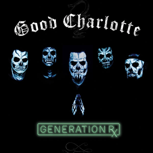  |   | Good Charlotte - Generation Rx (LP) | Records on Vinyl