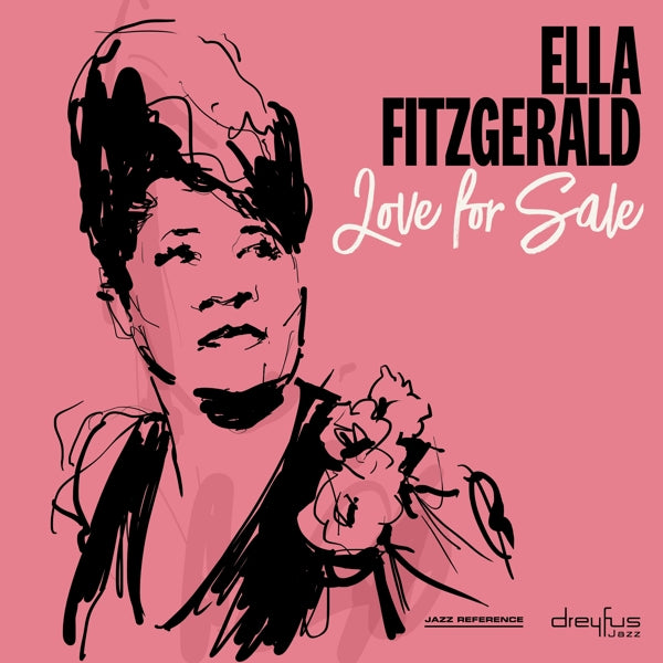  |   | Ella Fitzgerald - Love For Sale (LP) | Records on Vinyl