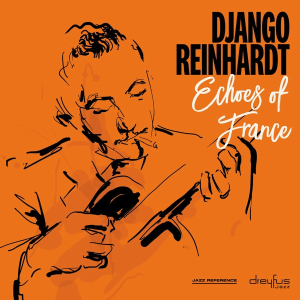  |   | Django Reinhardt - Echoes of France (LP) | Records on Vinyl