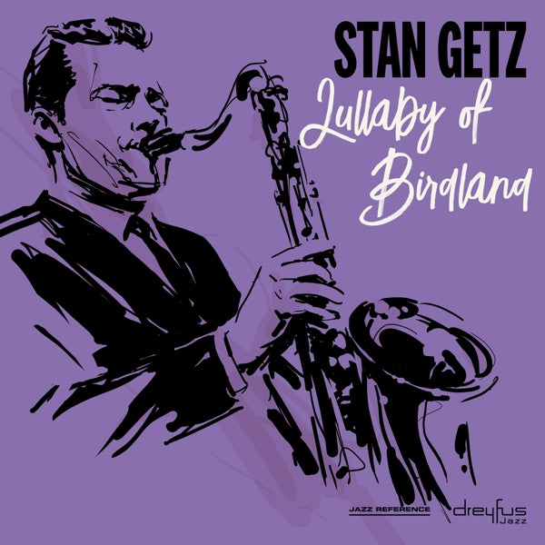  |   | Stan Getz - Lullaby of Birdland (LP) | Records on Vinyl